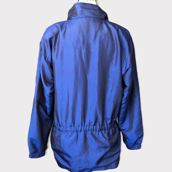 Vintage Lavon Jacket Coat Windbreaker | Embroidery | Size Large - Picture 3 of 8